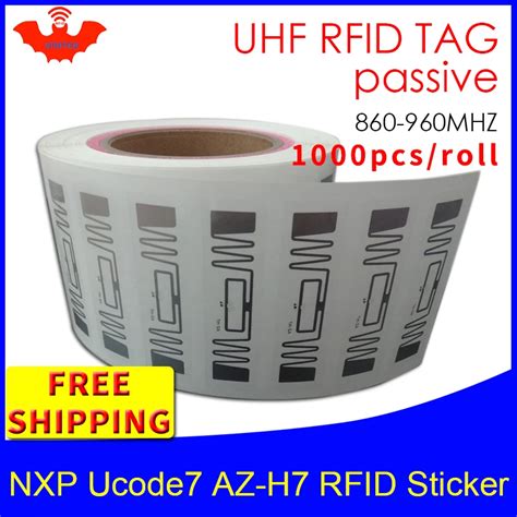 nxp uhf rfid ic|taginfo nxp.